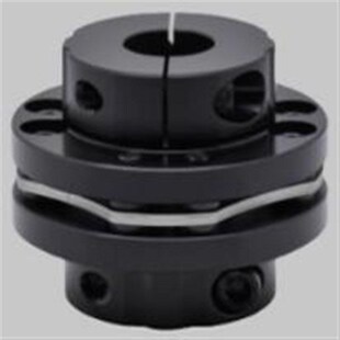 90膜片阶梯式 联轴器 DBN61 单膜片 770 碳钢 螺钉夹紧型 D60