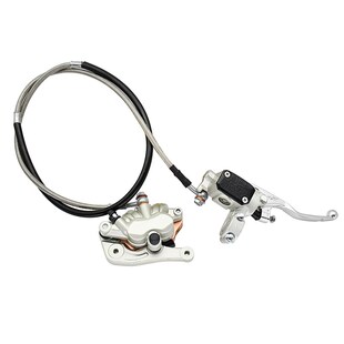 开禧320前刹车泵上泵卡钳250两冲克维斯K16恒舰KTM前碟刹总成改装