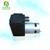 微型真空泵打气泵微形小充气泵隔膜泵负压泵抽吸气泵增压气泵特卖