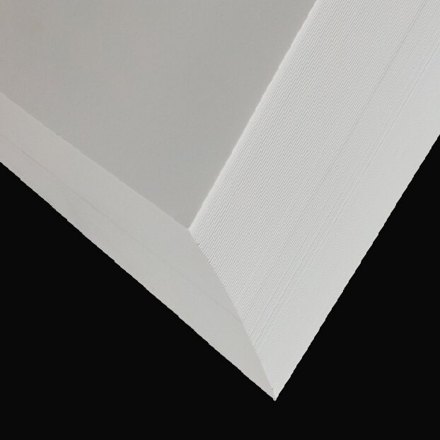 卡纸荷兰白卡纸300g250g8k4开8开八开马克笔画本明信片正方形定制