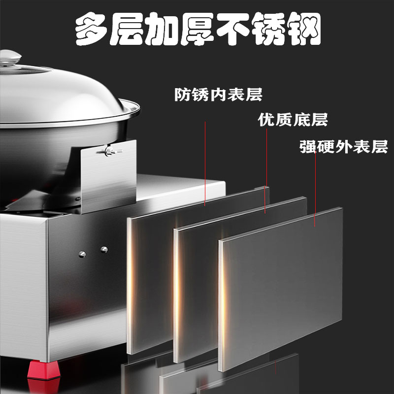 和面机揉面机商用不锈钢拌馅机家用搅面机电动拌面机面粉搅拌器