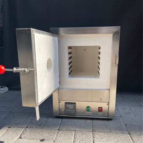 珐琅炉子家用银粘土珠宝首饰铸造炉两用数字调节控温七宝烧电焗炉