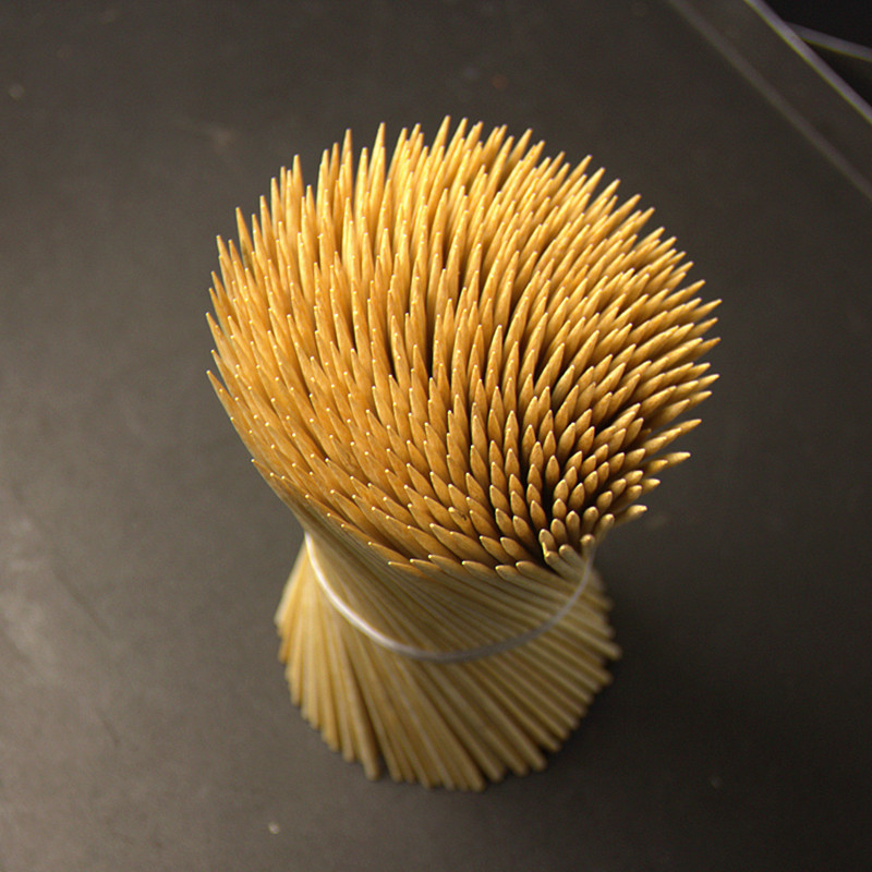 整箱竹签厘米*毫米0支烧烤串串香关东煮签子油炸串麻辣烫