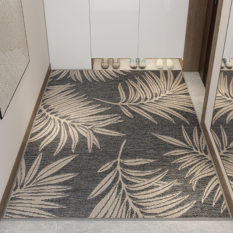 入户门地垫门垫进门地毯客厅玄关大门口室外入门防滑家用脚踏垫子