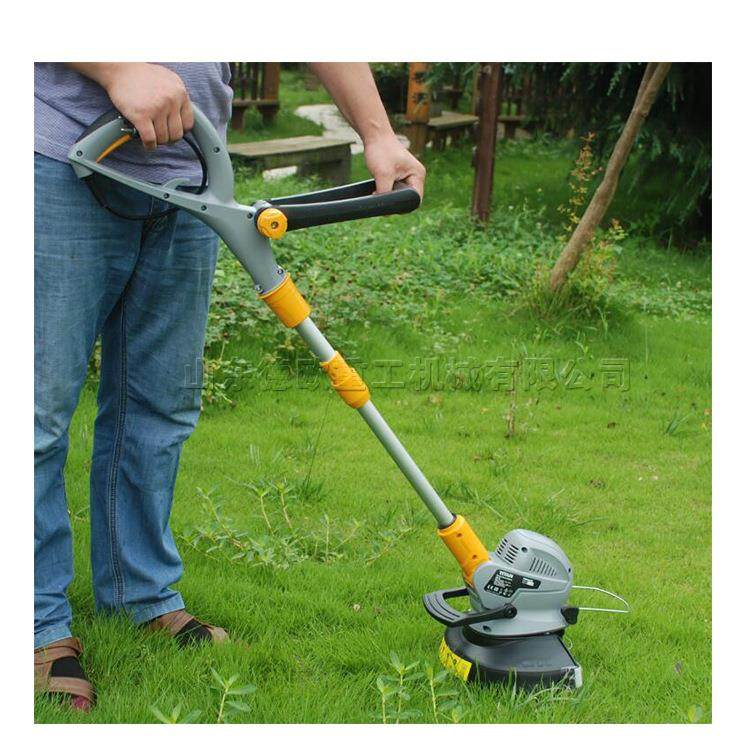 家用充电式打草机 小型园艺修剪机 菜园果园手持式割草机除草机,3C数码配件,其它配件,淘宝优惠券,粉丝福利购,淘宝优惠卷