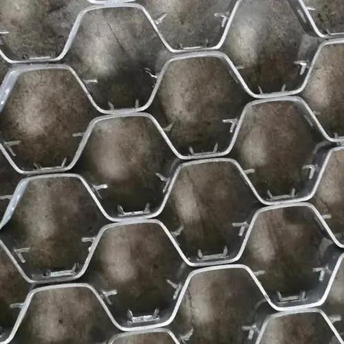 304、0Cr13不锈钢龟甲网、耐高温龟甲网、石化龟甲网