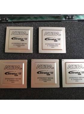 电子元器件【EP2SGX60CF780C4N】价格咨询为准 封装BGA EP2SGX60