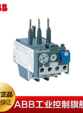 空气式低压接触器 690V低压接触器 ABB电子过载继电器E45DU 4