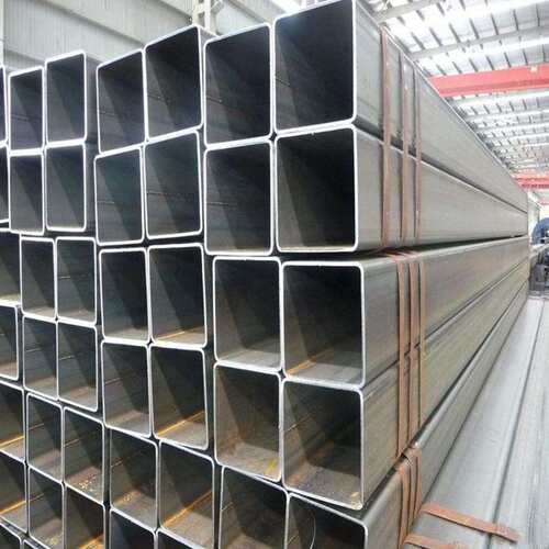 厂家直销磨砂面6061直角铝方管 U型 装饰用铝合金    方管优惠销