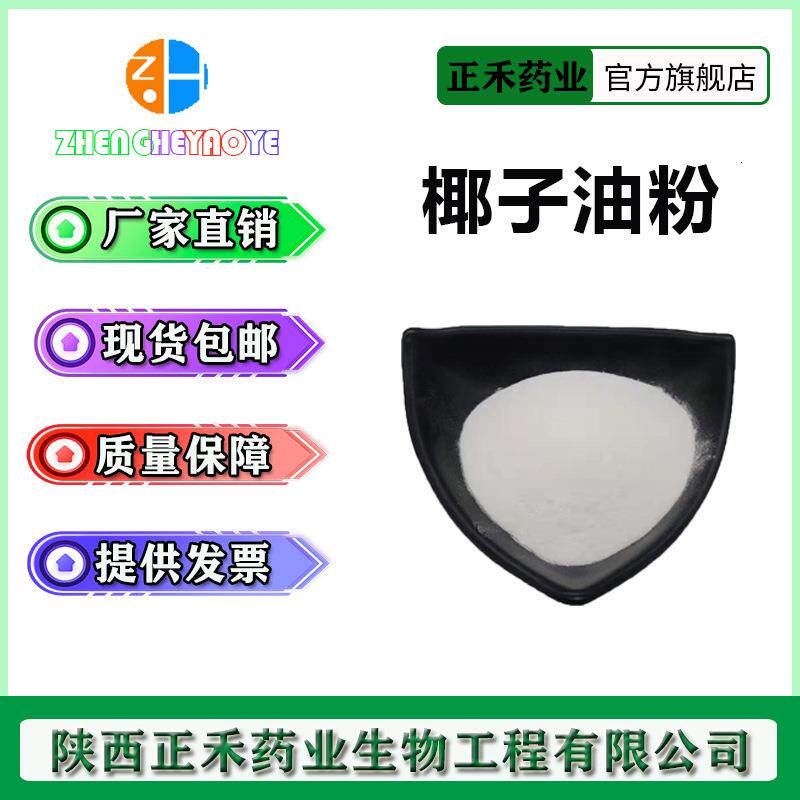 椰子油粉99% 椰子粉 椰子提取物 椰子味果粉 椰浆粉 正禾供量大优