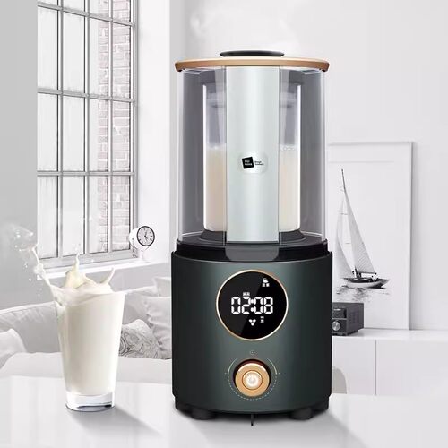 米技PB-L1501柔音破壁机家用全自动加热多功能豆浆机非静音小型机