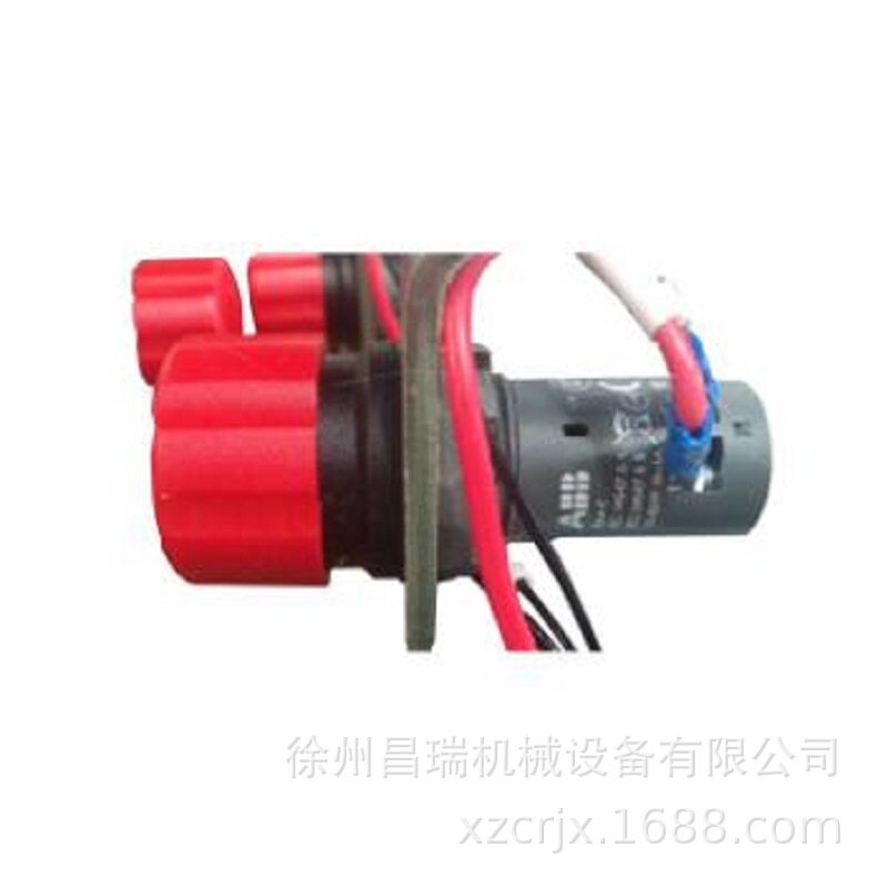 徐工平衡重叉车860167754急停开关CE3T-10R-02工程机械原厂配件图片