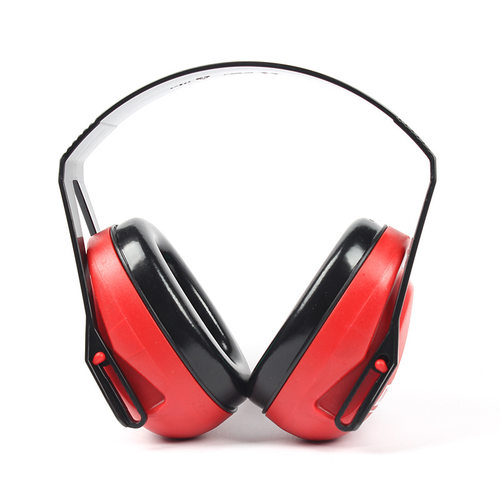 MSA梅思安SOR24010XLS超轻型头戴式防噪音耳罩（SNR25dB）