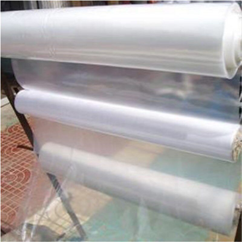 塑料膜加厚薄膜抗老化塑料纸透明防雨布装修防尘布封窗防风农用膜