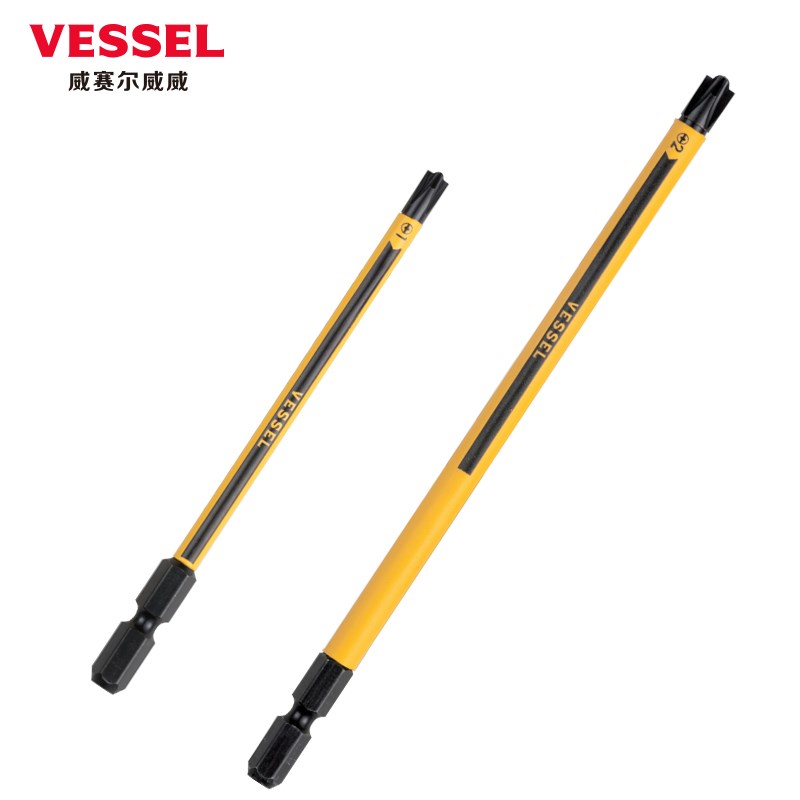 威威十一字批头电工配电箱端子排电柜空开电动螺丝起子头