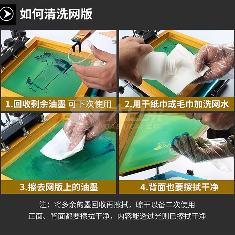 开孔剂 油墨清洗剂 油墨去除剂 慢干稀释剂  油墨稀释剂 洗网水