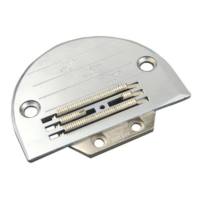 平车针板牙齿杰克中捷重机方德款电脑车缝纫机薄厚料针板牙齿装