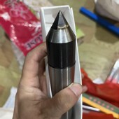 研磨合金顶尖钨钢六角顶尖