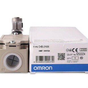 4116N D4B 安全限位开关D4B 2115N