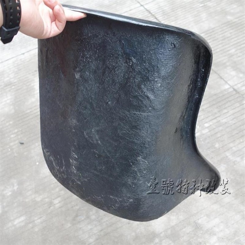 卡丁车座椅坐垫改装配件场地赛车玻璃钢坐垫 漂移卡丁车座椅外壳