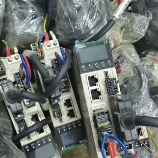 拆机 功能包好 X3EB010A 禾川驱动器SV
