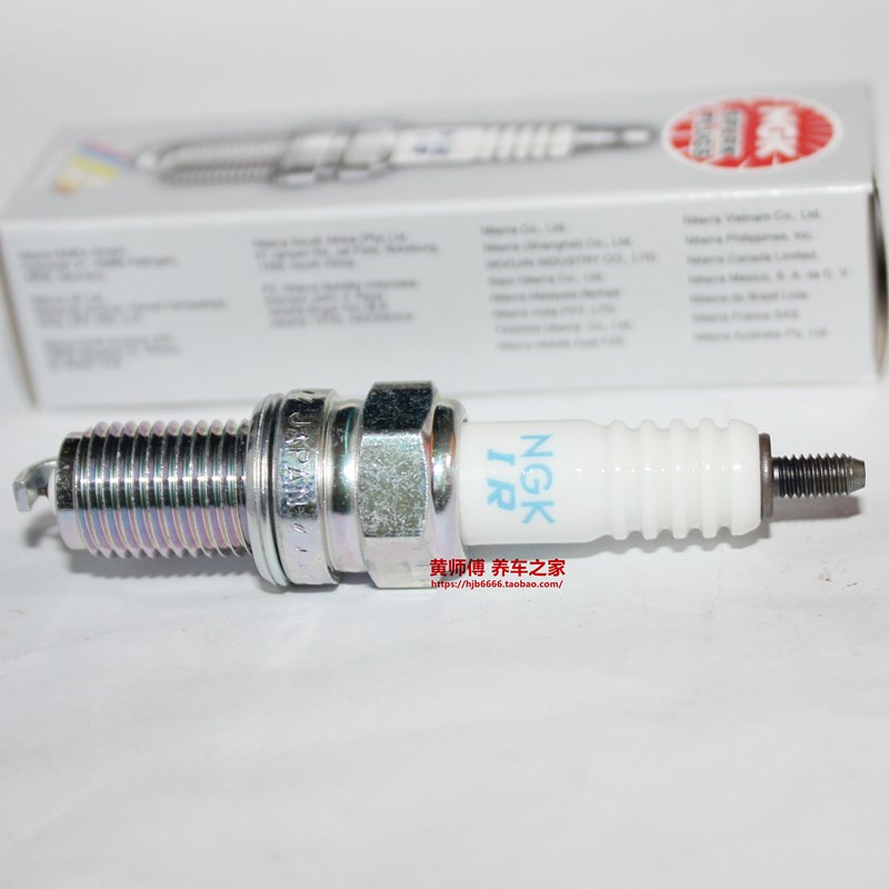 竞技NGK铱金火花塞KR8DI 72适用DCPR8E奥地利990大脚怪0
