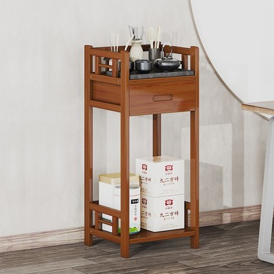 沙发边柜茶几客厅边几角几烧水小型茶台家用茶桌泡茶台茶水架柜子