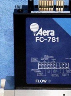 Aera FC-781C流量计