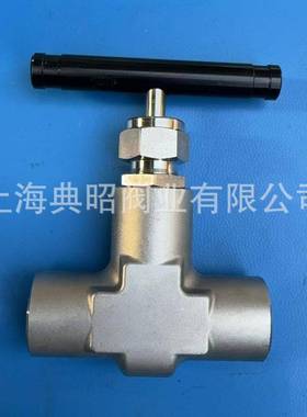 FITOK型NFSS-MTS14-9-G插焊针型阀NFSS-FL8-8-G高压焊接针型阀