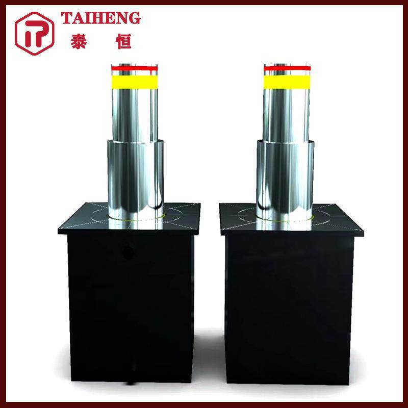 智能升降柱液压全自动路障道路LED发光路桩车牌识别系统升降护柱,电子/电工,停车场控制机/道闸,淘宝优惠券,粉丝福利购,淘宝优惠卷