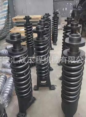 C2028/PCPYFV220-7-8涨紧油缸、弹簧20Y-3-12110PC220履带调节器