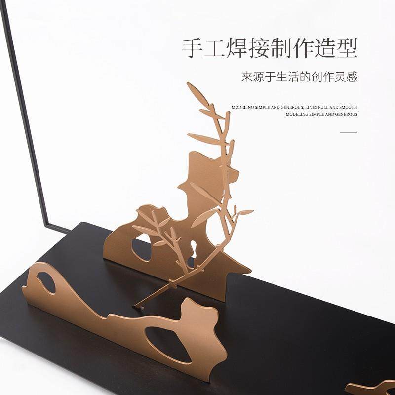 新酒式代创中意铁艺工艺品摆件客厅玄关MC-TY-51电视现柜柜艺术品,鲜花速递/花卉仿真/绿植园艺,割草机/草坪机,淘宝优惠券,粉丝福利购,淘宝优惠卷