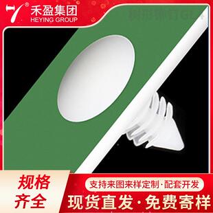 尼龙汽车内QDB饰顶卡篷塑料铆钉龙树形卡尼扣倒刺扣柳钉圣诞树扣