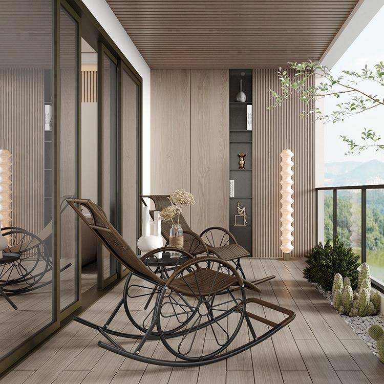 夏季藤椅摇椅家用摇摇椅人逍遥椅985老人椅阳台休闲躺椅藤编懒大,住宅家具,摇椅,淘宝优惠券,粉丝福利购,淘宝优惠卷