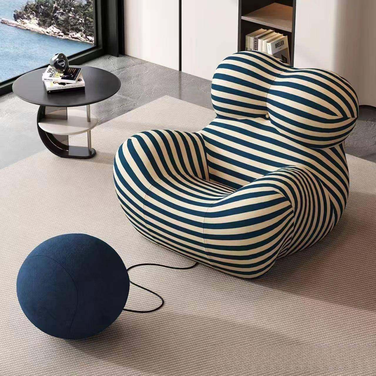 妈妈布的怀抱台压缩座椅爆品人沙发休闲椅单客厅阳DXL网红懒人,住宅家具,懒人沙发,淘宝优惠券,粉丝福利购,淘宝优惠卷