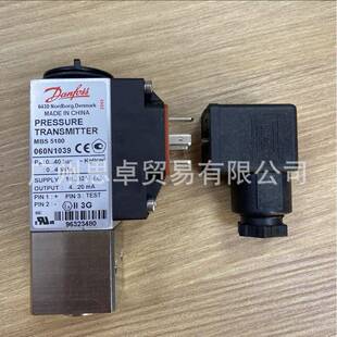 060N1039丹1佛斯DUCVNFOSS压力变M送A器BS500