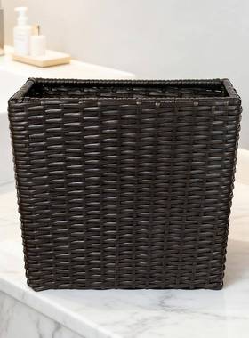 凰浴图工艺脏室客房衣框内置铁编框架牢固无变形酒店手工藤cdsv毛