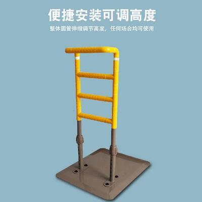 边床扶手老年人起力床适助力栏杆卧室浴室老化落06121地升降助器