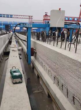 辽宁桥梁凿毛机毛价格60899报价单边大机梁凿毛操作桥梁凿机型