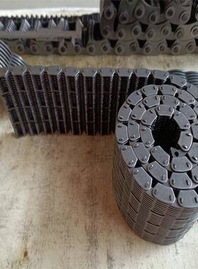 双GUV瓦滚石油钻井机-无声销齿形条链HV41696机械链式变速高速传