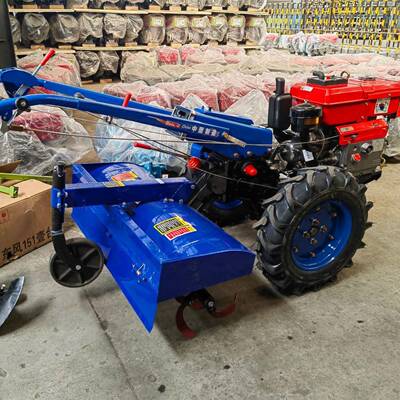 农机拖用手扶22840拉一旋耕机起垄收获机多功能厂家直销微耕机机