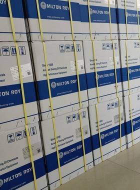 n779现货米Miltoroy顿罗5090120170240305350L机械隔膜计量泵