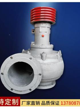 4泵-14936寸卧式石耐磨抽沙泵吸沙泵砂河道吸砂洗沙机抽砂泵泵