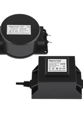 220V转AC142V2V水底灯喷泉灯等变压器等LED水底灯具专变压用器