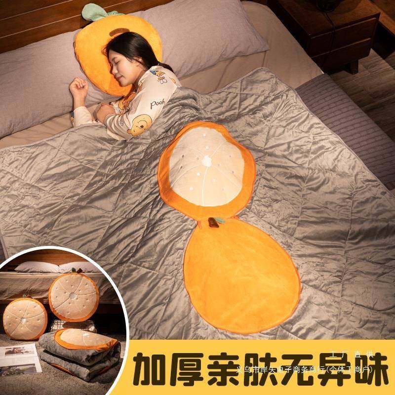 抱枕子两用二被合一折叠靠枕毯子汽办F967775M室午车睡公枕头车载,居家布艺,抱枕被,淘宝优惠券,粉丝福利购,淘宝优惠卷