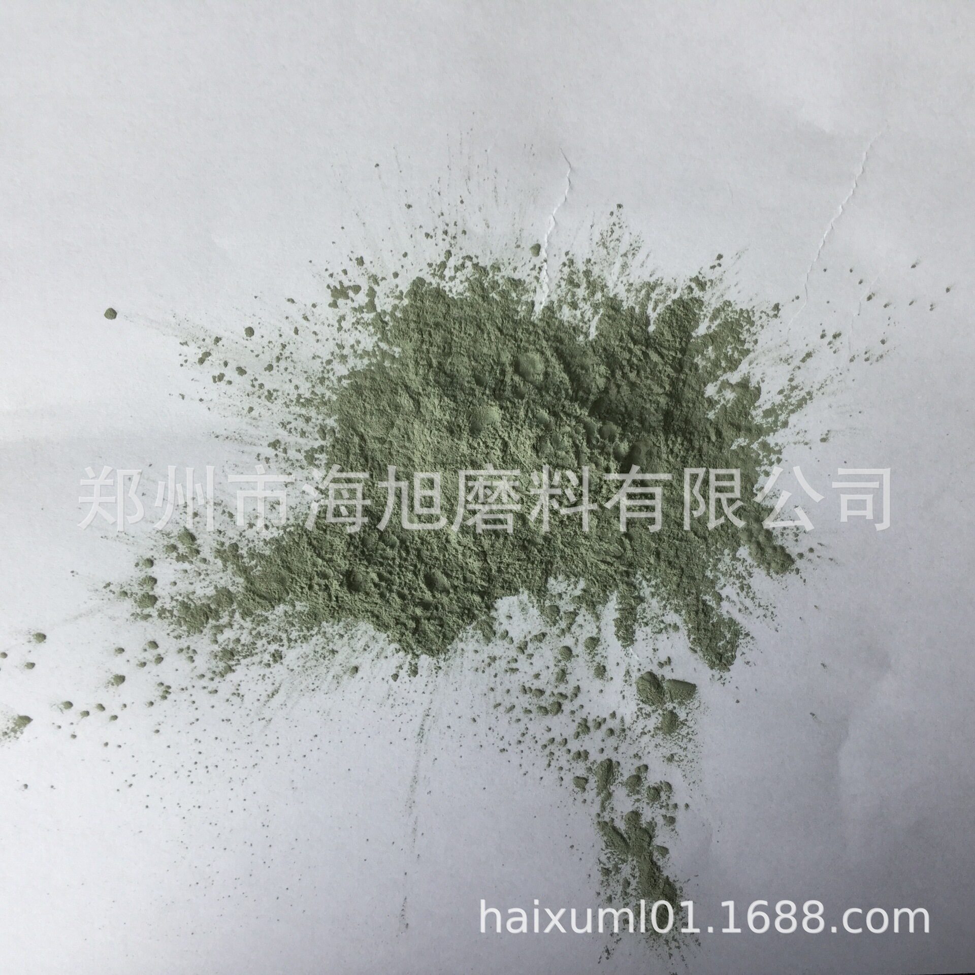 涂料用绿碳化硅耐磨粉240-10000