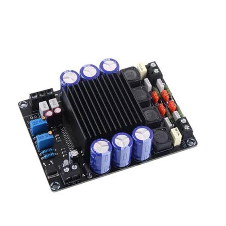ST508数字功放板D0类HIAFI发烧2ZAF*8W大功率12V广场舞杆拉音箱音