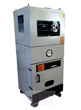 尘净化C除尘器工业打粉磨台专用集尘FLJ机FM-30003kw380v吸尘器