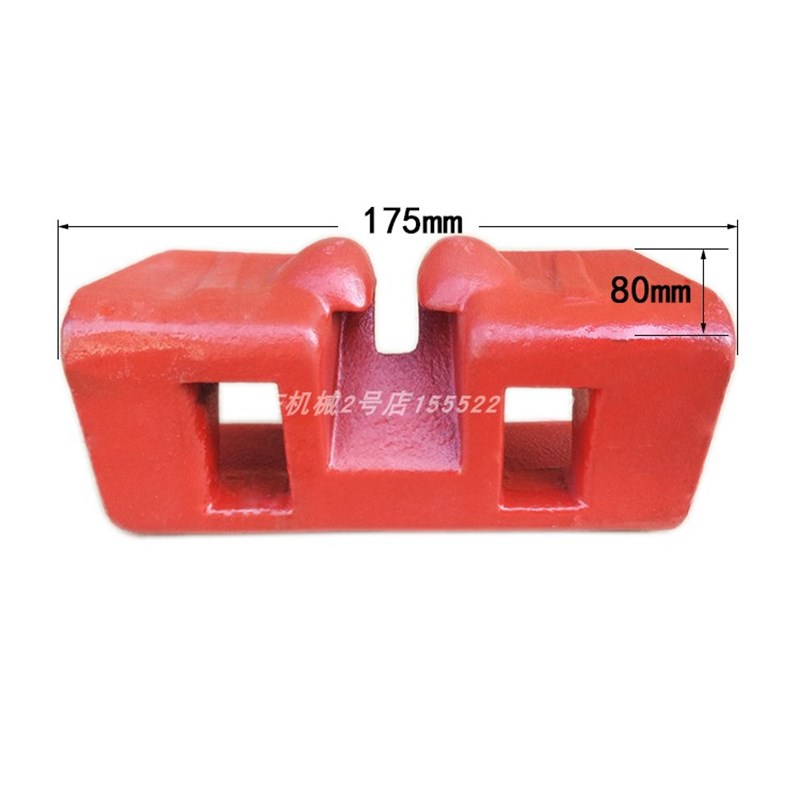 降大梁校正仪配件地八卦地锚支转球链条固定器钩座油缸分离顶底座