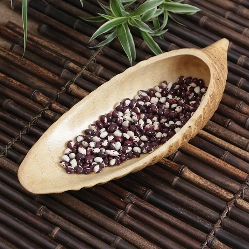 竹根竹根雕竹根果盘家用水果盘竹制茶道托盘酒店菜盘零食杂物收纳